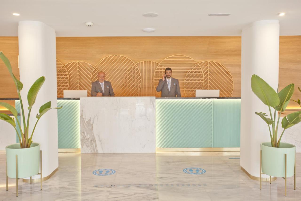 กรูโพเทล โมลินส์ Hotel กาลาซานบีเซนเต ภายนอก รูปภาพ