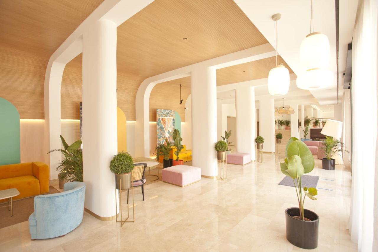 กรูโพเทล โมลินส์ Hotel กาลาซานบีเซนเต ภายนอก รูปภาพ